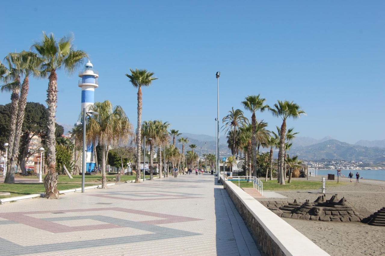 Atico Cerca Del Mar Con Vistas Apartment Torre Del Mar Exterior photo